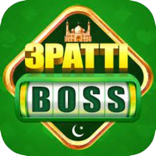 3 Patti Boss Logo