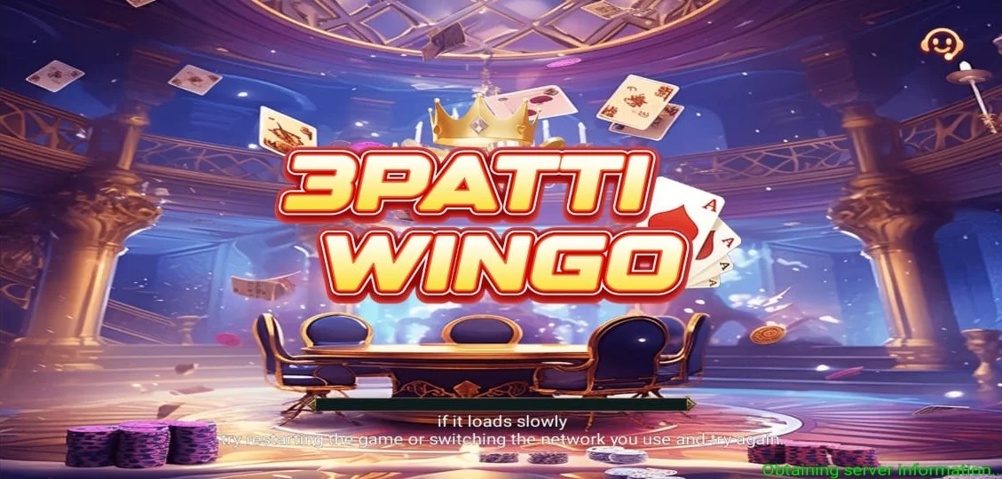 Wingo Game Banner