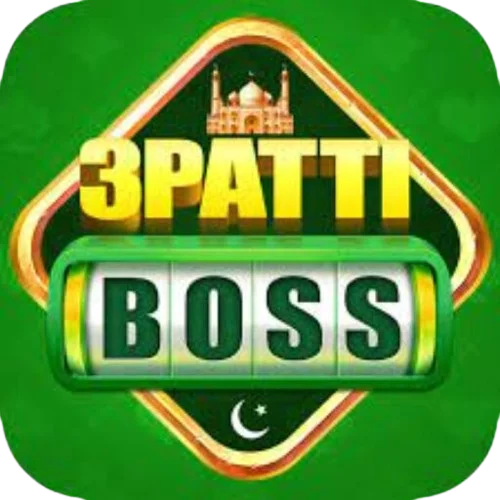 3 Patti Boss Logo