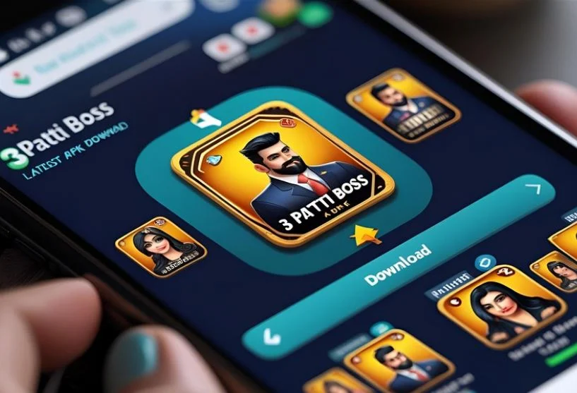 3 Patti Boss Latest APK Download Now – Play Teen Patti Anytime