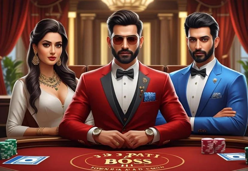 3 Patti Boss Latest APK Download – Pakistan’s No. 1 Teen Patti Game
