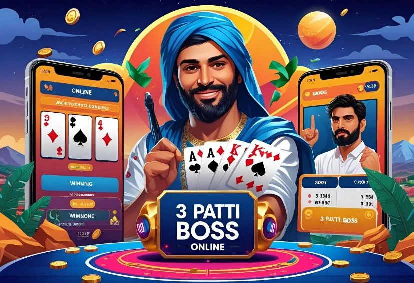 3 Patti boss online