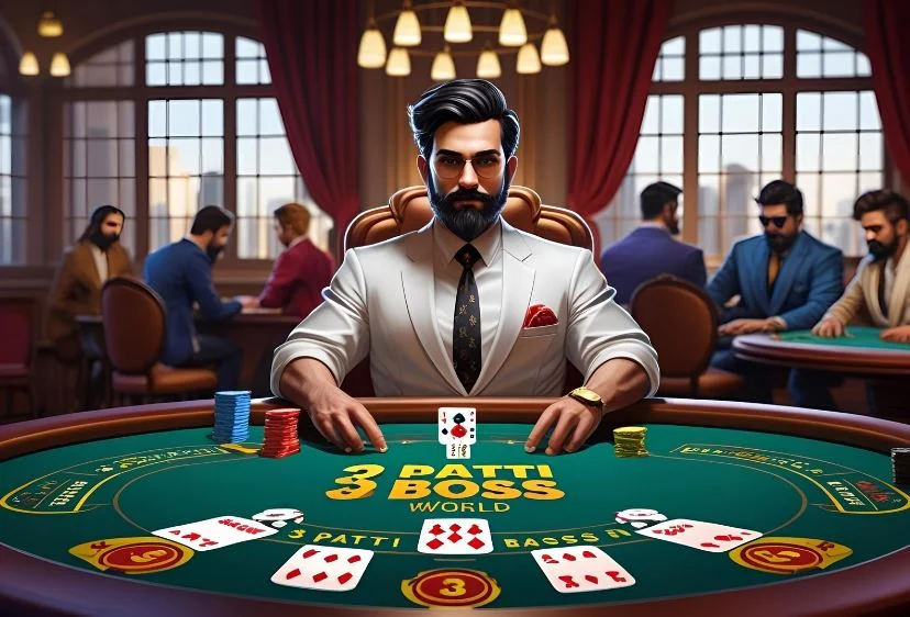 3 patti boss apk